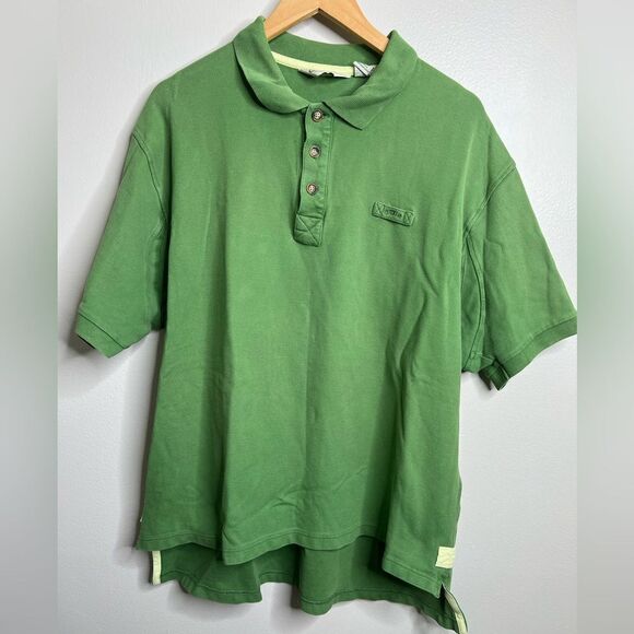 Orvis Men's Green Polo Shirt Size XL Short Sleeve Casual - Picture 1 of 9
